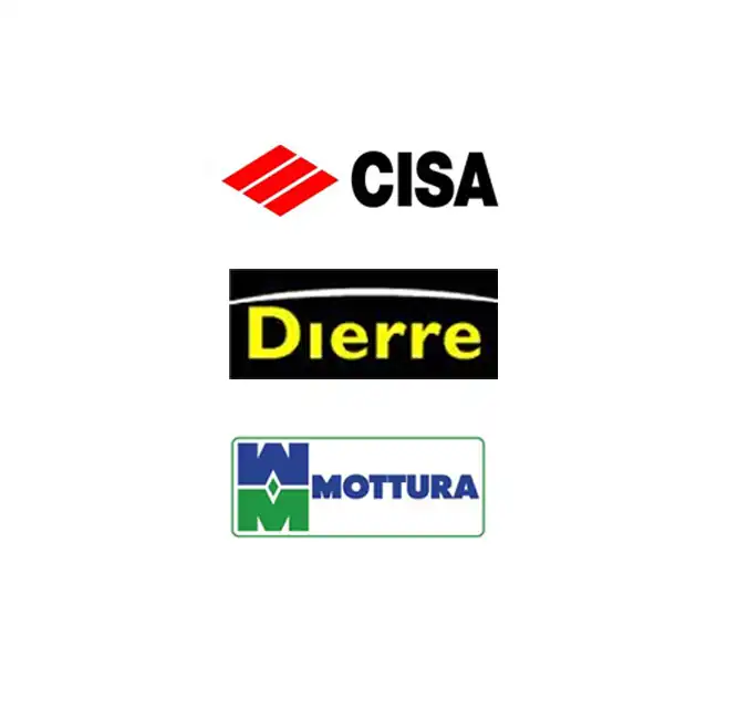 Cisa, Dierre e Mottura, i migliori marchi di serrature a Milano
